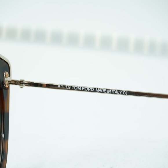 NEW TOM FORD FT0657 53P SUNGLASSES - Picture 5 of 7